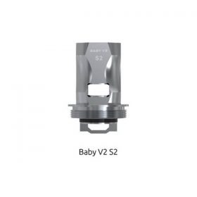 Baby V2 S2 – 0.15ohm Quadruple Coil