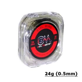 Coil Master 316 L SS Wire 24g (0.5mm)