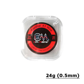 Coil Master A1 Wire 24g (0.5mm)