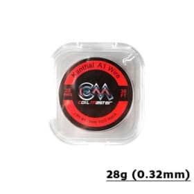 Coil Master A1 Wire 28g (0.32mm)