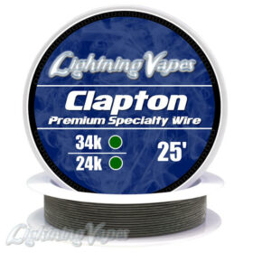 Lightning Vapes Clapton 34K/24K 25FT