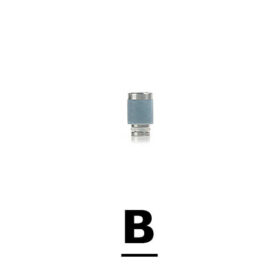 Teflon drip tip : B (Grey)