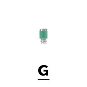 Teflon drip tip : G (Green)
