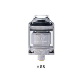 Oumier Wasp Nano RTA – Stainless Steel