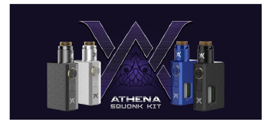 1 Athena squonk Kit 1