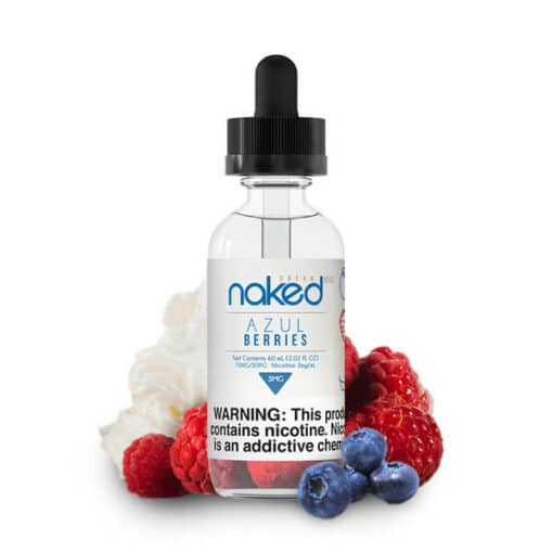Naked 100 - 60ML - All Flavors! - Naked 100 - Premium E-juice