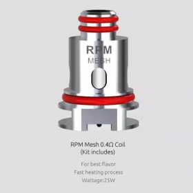 RPM Mesh 0.4ohm Coil