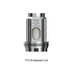 Meshed Coil 0.33ohm