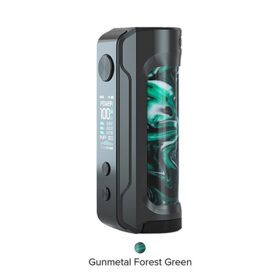 Gunmetal Forest Green