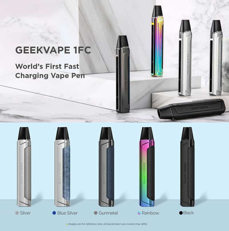 1 GEEKVAPE 1FC Pod Kit by Geekvape 1