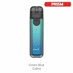 Prism Green Blue Cobra