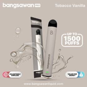 Tobacco Vanilla
