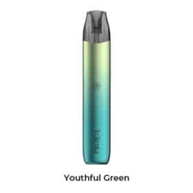 Youthful Green