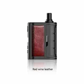 Red Wine Leather