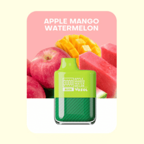 Apple Mango Watermelon