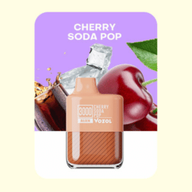 Cherry Soda Pop