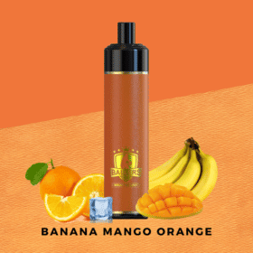 Banana Mango Orange