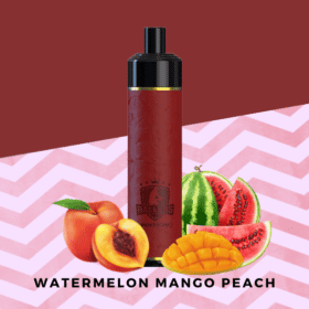 Watermelon Mango Peach