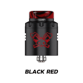 Black / Red