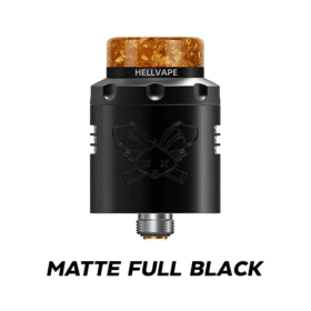 Matte Full Black