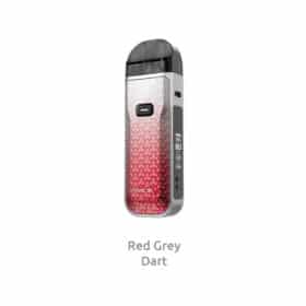 Red Grey Dart