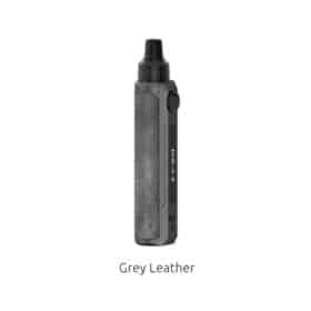 Grey Leather
