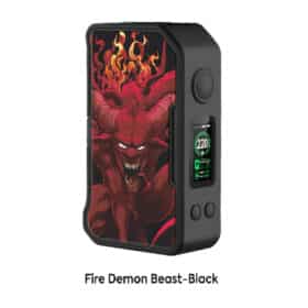 Fire Demon Beast / Black