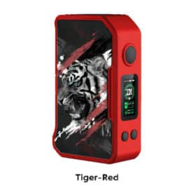 Tiger / Red