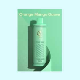 Orange Mango Guava