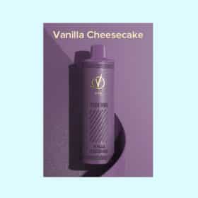 Vanilla Cheesecake