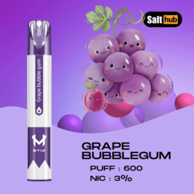 Grape Bubble Gum