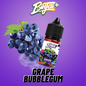 Grape Bubble Gum