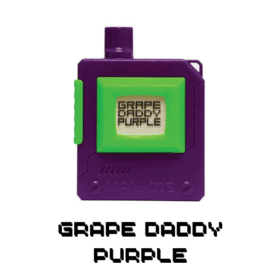 Grape Daddy Purple