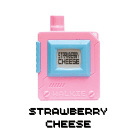 Strawberry Cheese