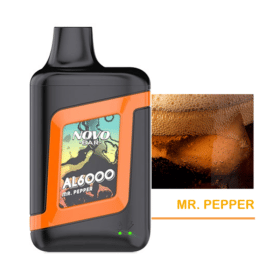Mr.Pepper