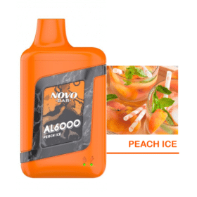 Peach ICE