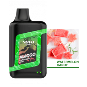 Watermelon Candy