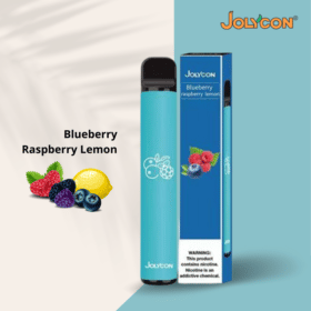 Blueberry Raspberry Lemon