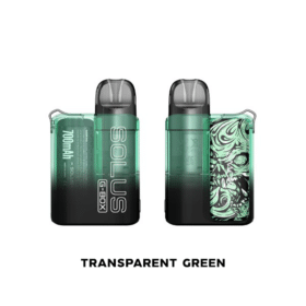Transparent Green