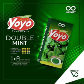 Yoyo x Double Mint