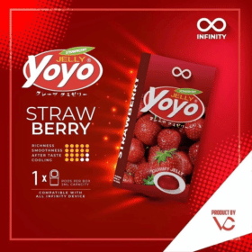 Yoyo x Strawberry