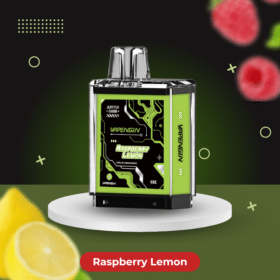Raspberry Lemon