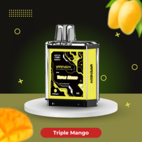Triple Mango