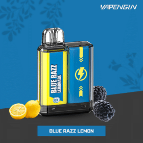 Blue Razz Lemonade