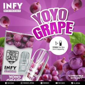 Yoyo Grape