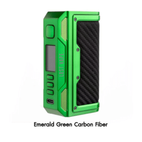 Emerald Green Carbon Fiber