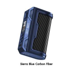 Sierra Blue Carbon Fiber