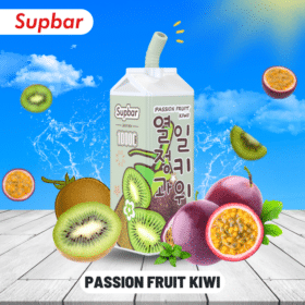 Passion Fruit Kiwi