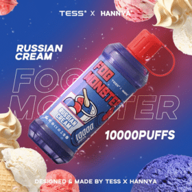Russian Cream