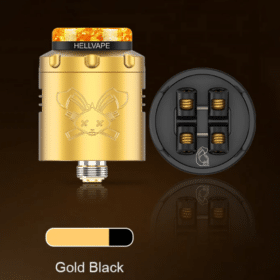 Gold Black (6th Anniv EDN)